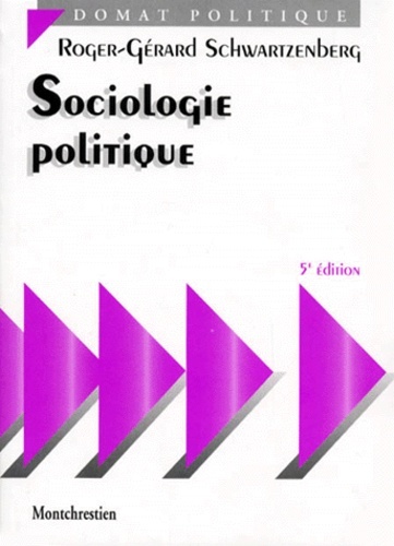 SOCIOLOGIE POLITIQUE