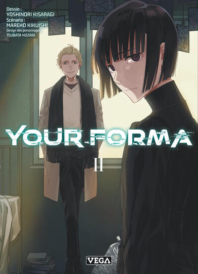 YOUR FORMA - TOME 2