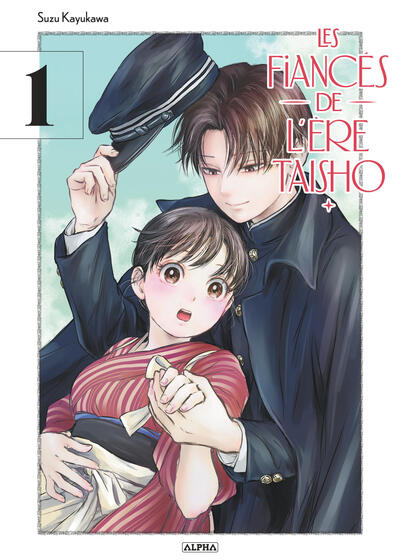 LES FIANCES DE L´ERE TAISHO - TOME 1
