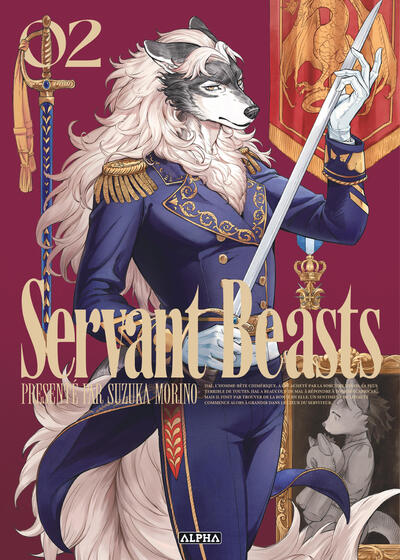 SERVANT BEASTS - TOME 2