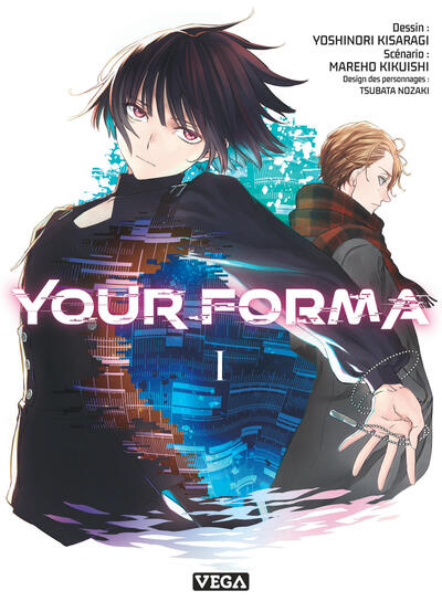 YOUR FORMA - TOME 1