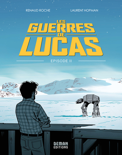 LES GUERRES DE LUCAS - EPISODE 2