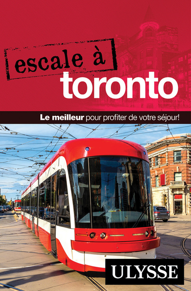 ESCALE A TORONTO