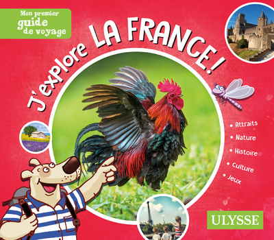 J´EXPLORE LA FRANCE !