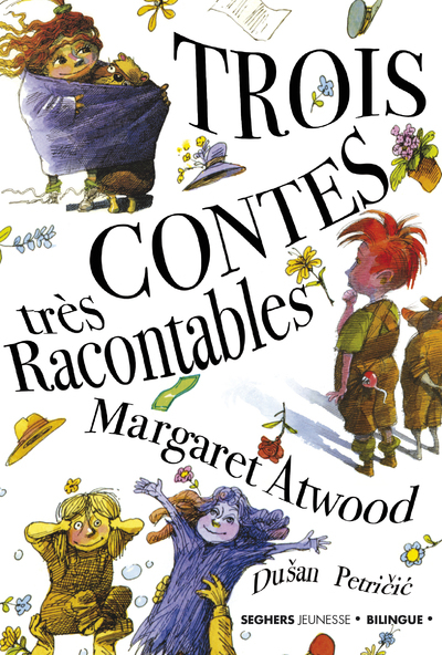 TROIS CONTES TRES RACONTABLES