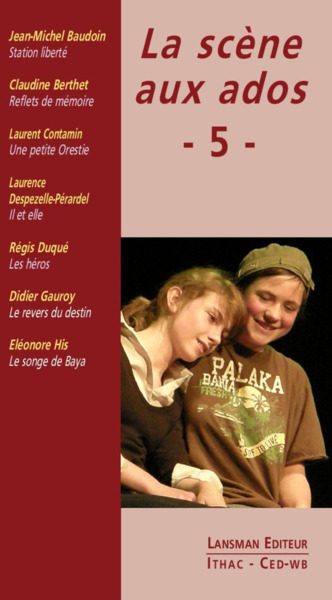 SCENE AUX ADOS 5.