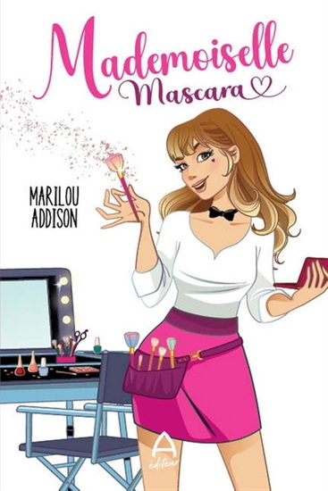 MADEMOISELLE MASCARA