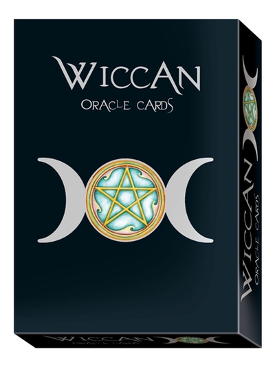 ORACLE WICCA - COFFRET 32 CARTES