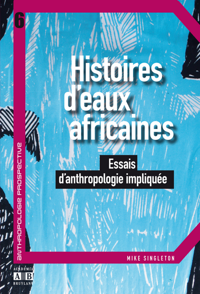 HISTOIRES D EAUX AFRICAINES ESSAIS D ANTHROPOLOGIE IMPLIQUEE