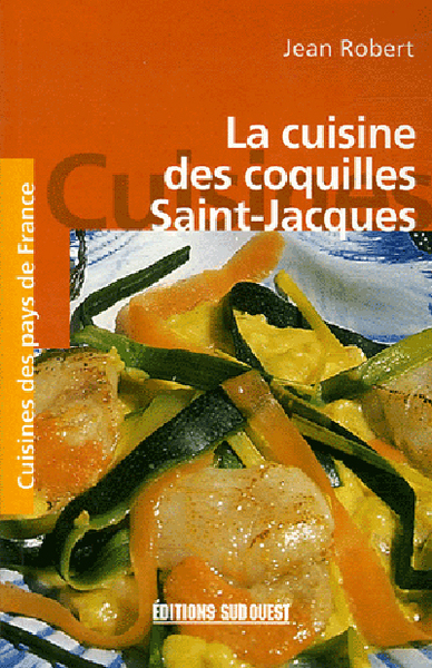 CUISINE DES COQUILLES SAINT-JACQUES/POCHE