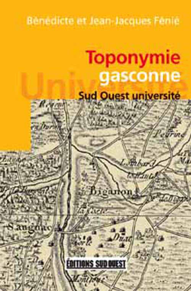 TOPONYMIE GASCONNE