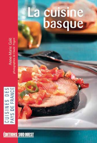 CUISINE BASQUE/POCHE