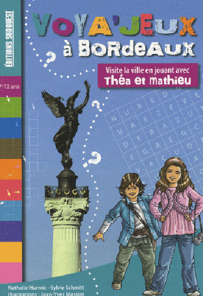 VOYA JEUX A BORDEAUX