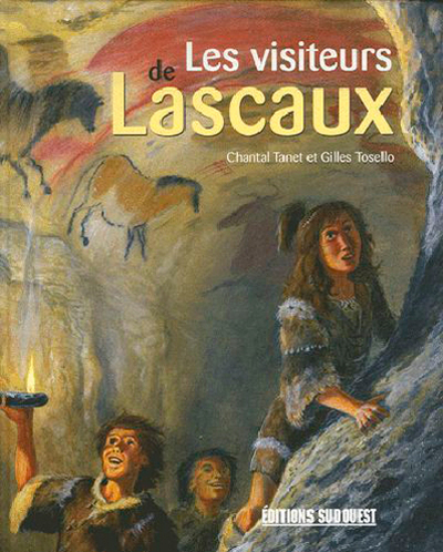 VISITEURS DE LASCAUX