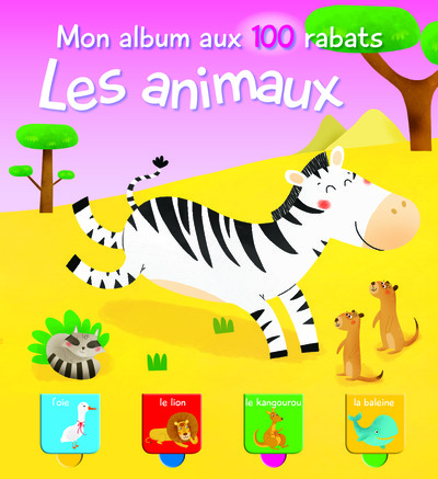 ANIMAUX - ALBUMS A RABATS
