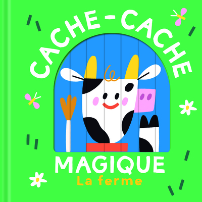 FERME CACHE-CACHE MAGIQUE
