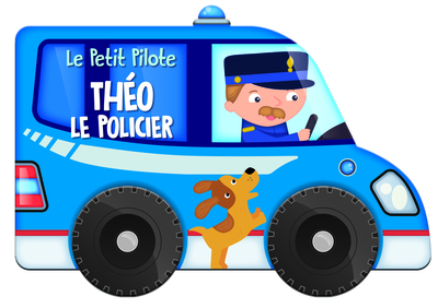 PETIT PILOTE : THEO LE POLICIER