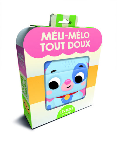 BEBES ANIMAUX - MELI MELO TOUT DOUX