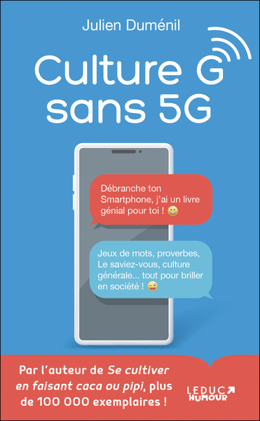 CULTURE G SANS 5G
