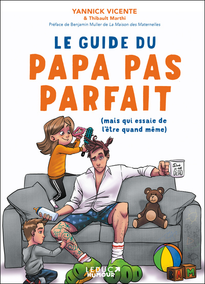 GUIDE DU PAPA PAS PARFAIT