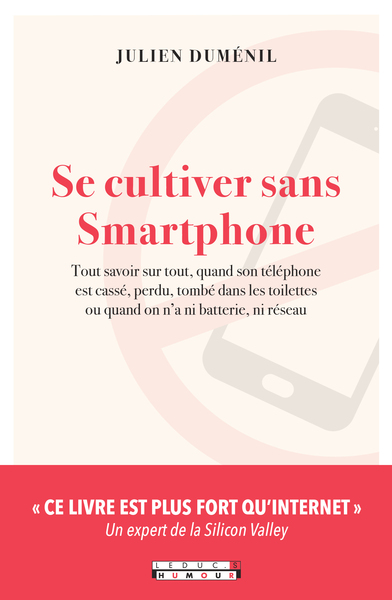 SE CULTIVER SANS SMARTPHONE