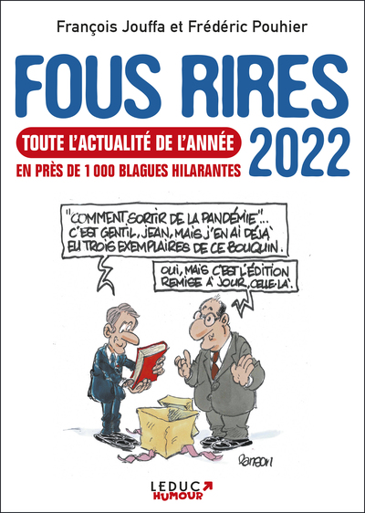 FOUS RIRES 2022
