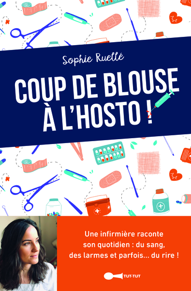 COUP DE BLOUSE A L´HOSTO !
