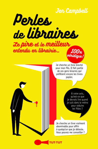 PERLES DE LIBRAIRES
