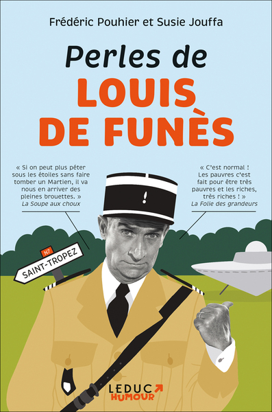 PERLES DE LOUIS DE FUNES