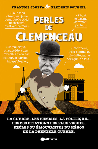 PERLES DE CLEMENCEAU