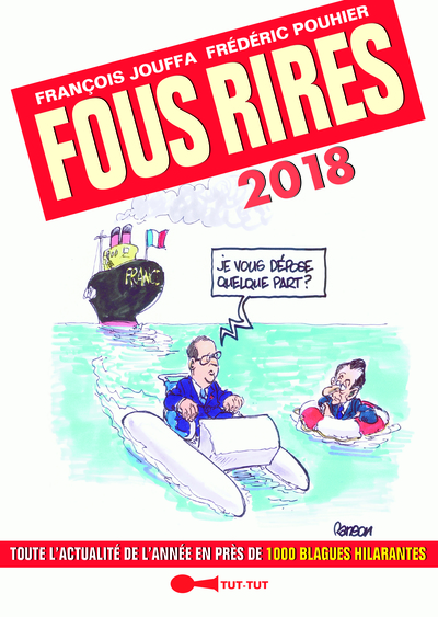FOUS RIRES 2018
