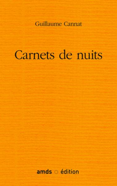 CARNETS DE NUITS