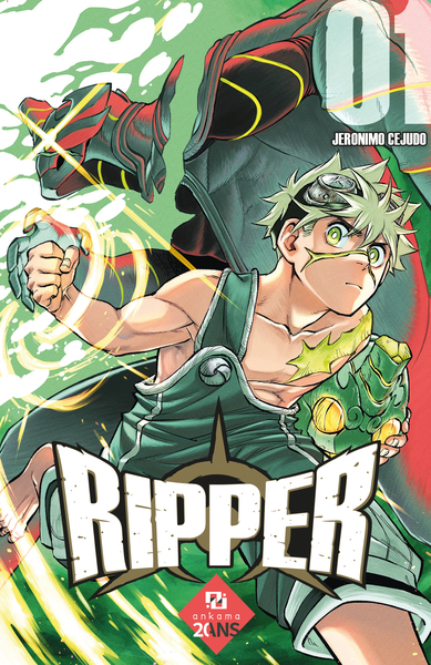 RIPPER T01 EDITION A 3