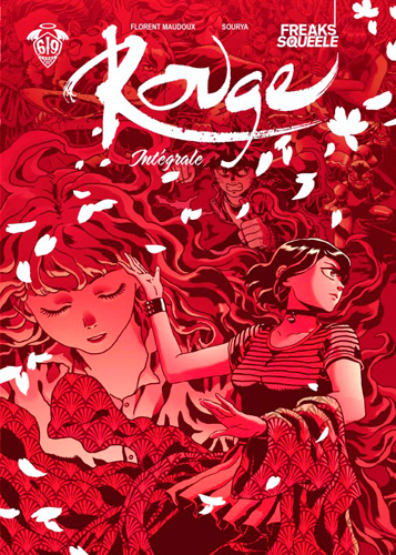 FREAKS´ SQUEELE ROUGE INTEGRAL