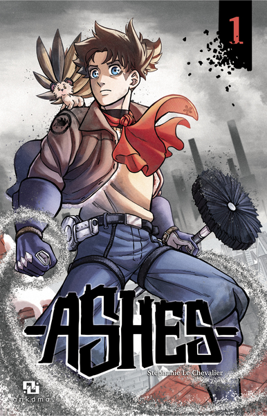ASHES - TOME 1