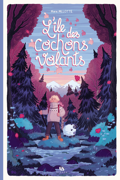 L´ILE DES COCHONS VOLANTS