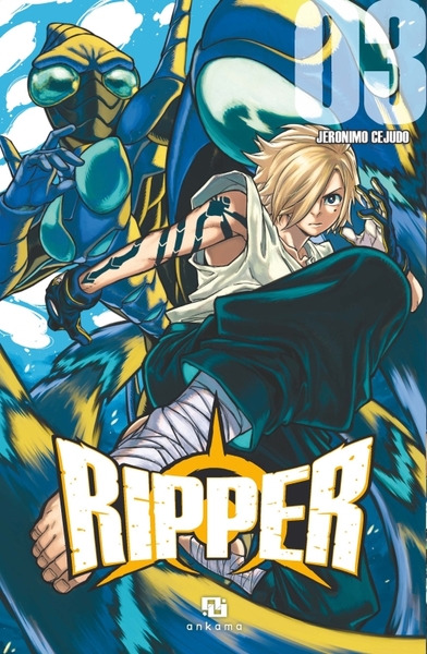 RIPPER - TOME 3