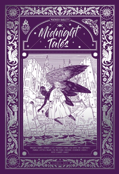 MIDNIGHT TALES - MIDNIGHT TALES