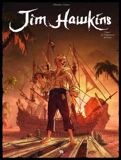 JIM HAWKINS - TOME 1 / EDITION SPECIALE (15 ANS)