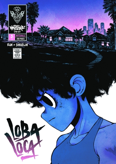 MUTAFUKAZ´ LOBA LOCA - L´INTEGRALE