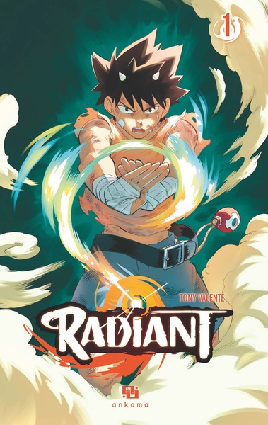 RADIANT T01-15 ANS