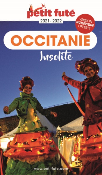 OCCITANIE INSOLITE 2021 PETIT FUTE