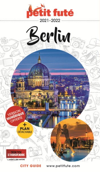BERLIN 2021 PETIT FUTE