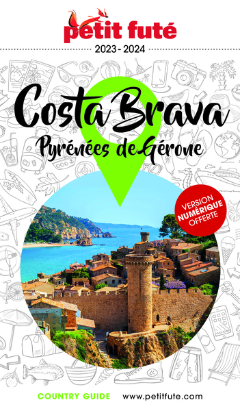 COSTA BRAVA 2023 PETIT FUTE