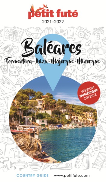 BALEARES 2021 PETIT FUTE