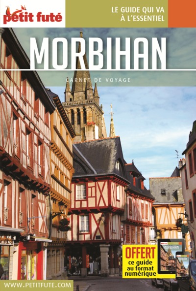 MORBIHAN 2021 CARNET PETIT FUTE