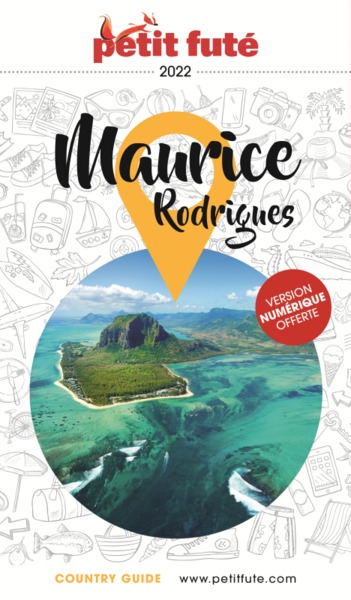GUIDE MAURICE 2022 PETIT FUTE