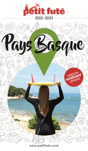 PAYS BASQUE 2022-2023 PETIT FUTE