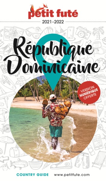 REPUBLIQUE DOMINICAINE 2021 PETIT FUTE
