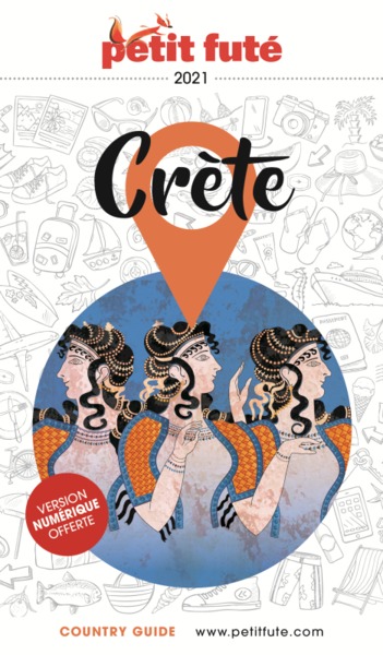 CRETE 2021 PETIT FUTE